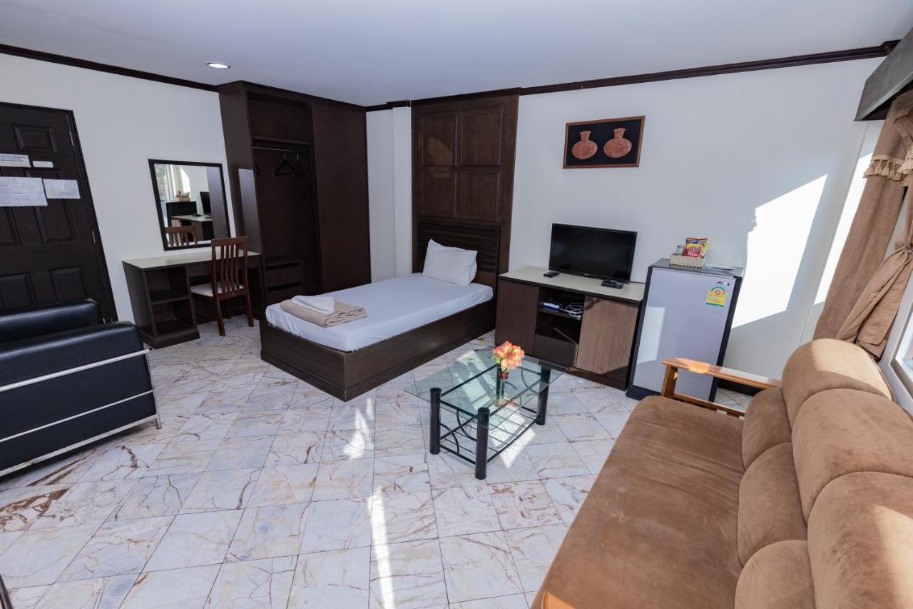 Mix Hotel Nakhon Ratchasima Exterior photo