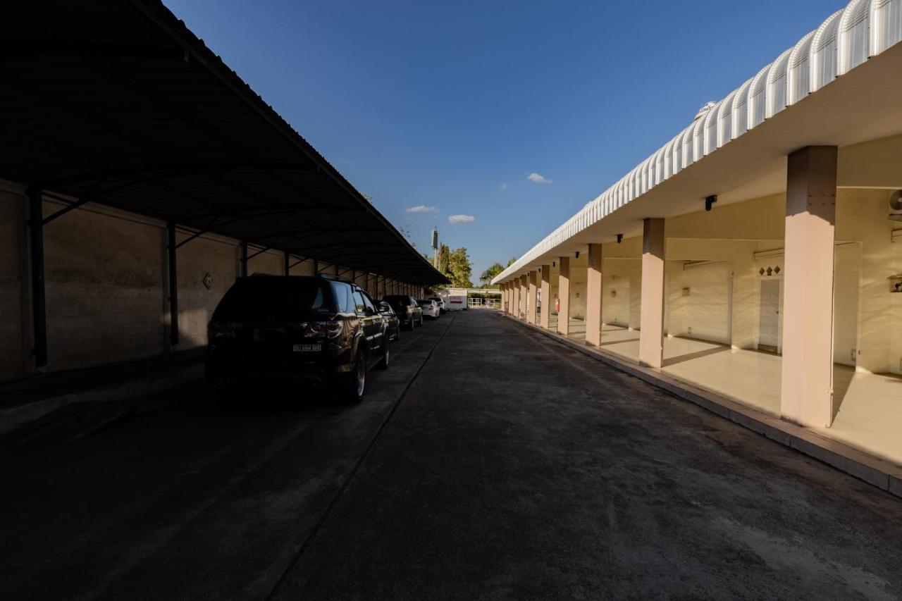 Mix Hotel Nakhon Ratchasima Exterior photo