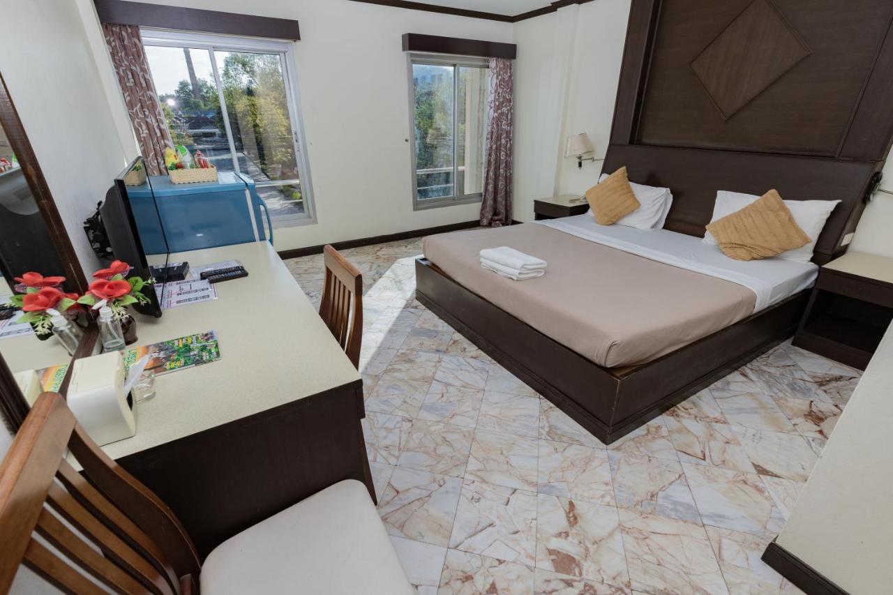Mix Hotel Nakhon Ratchasima Exterior photo