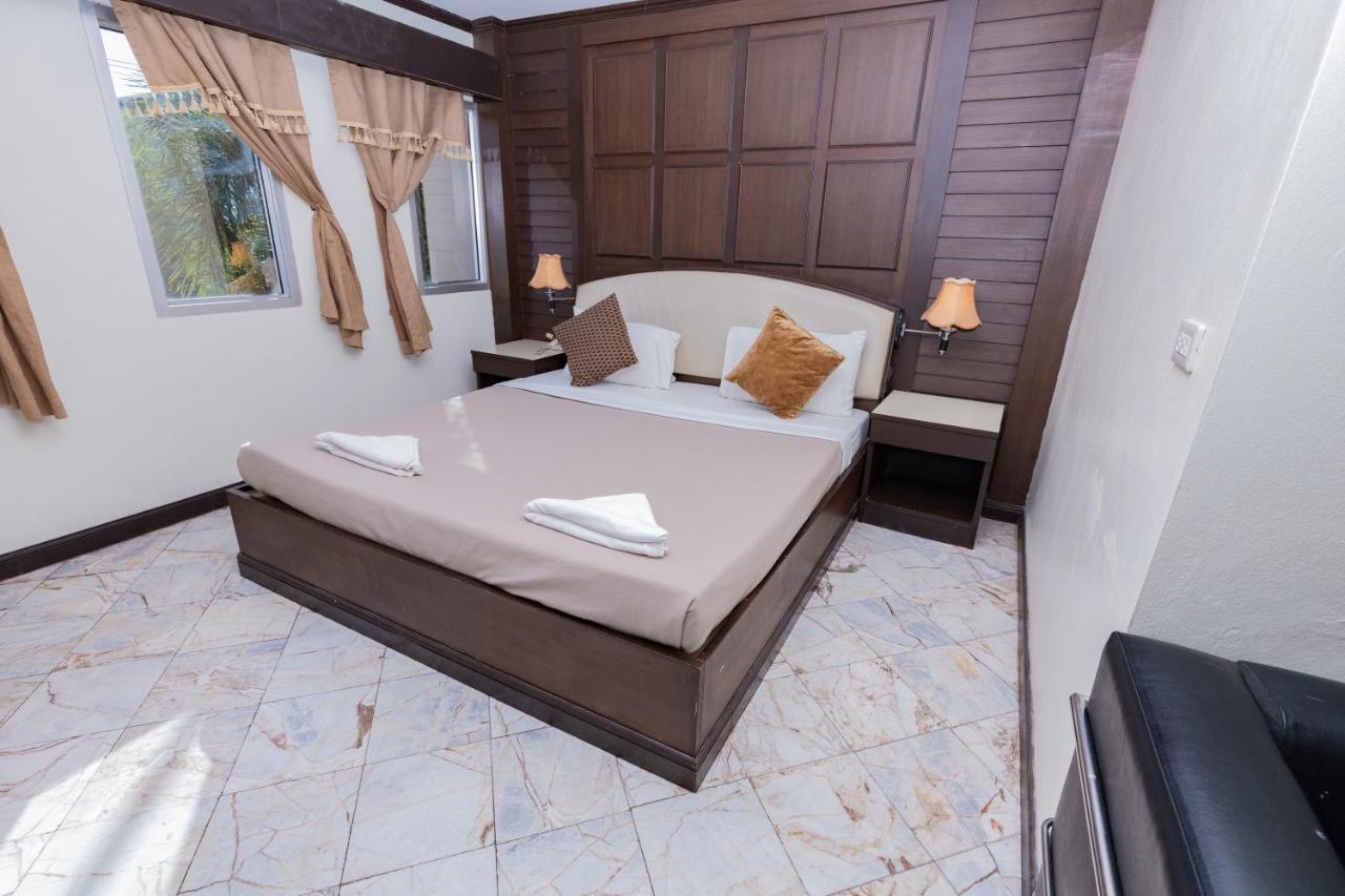 Mix Hotel Nakhon Ratchasima Exterior photo